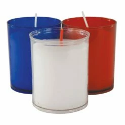 24 Hour Slimline Votive Lights