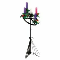 Advent Wreath Stand - Special Offer Set