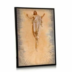 Ascension Framed Print
