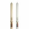 Baptism Candles - 12 Inch -HFLTD Sales baptism candles 12 inch 734248