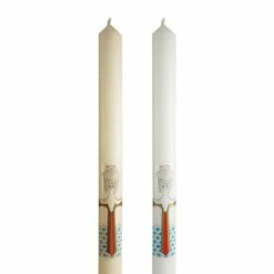 Baptism Candles - 12 Inch