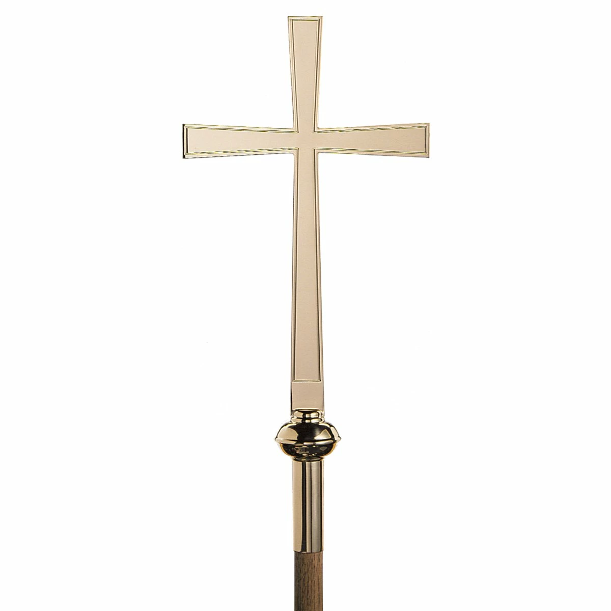 Bordered Processional Cross 3 Bordered Processional Cross