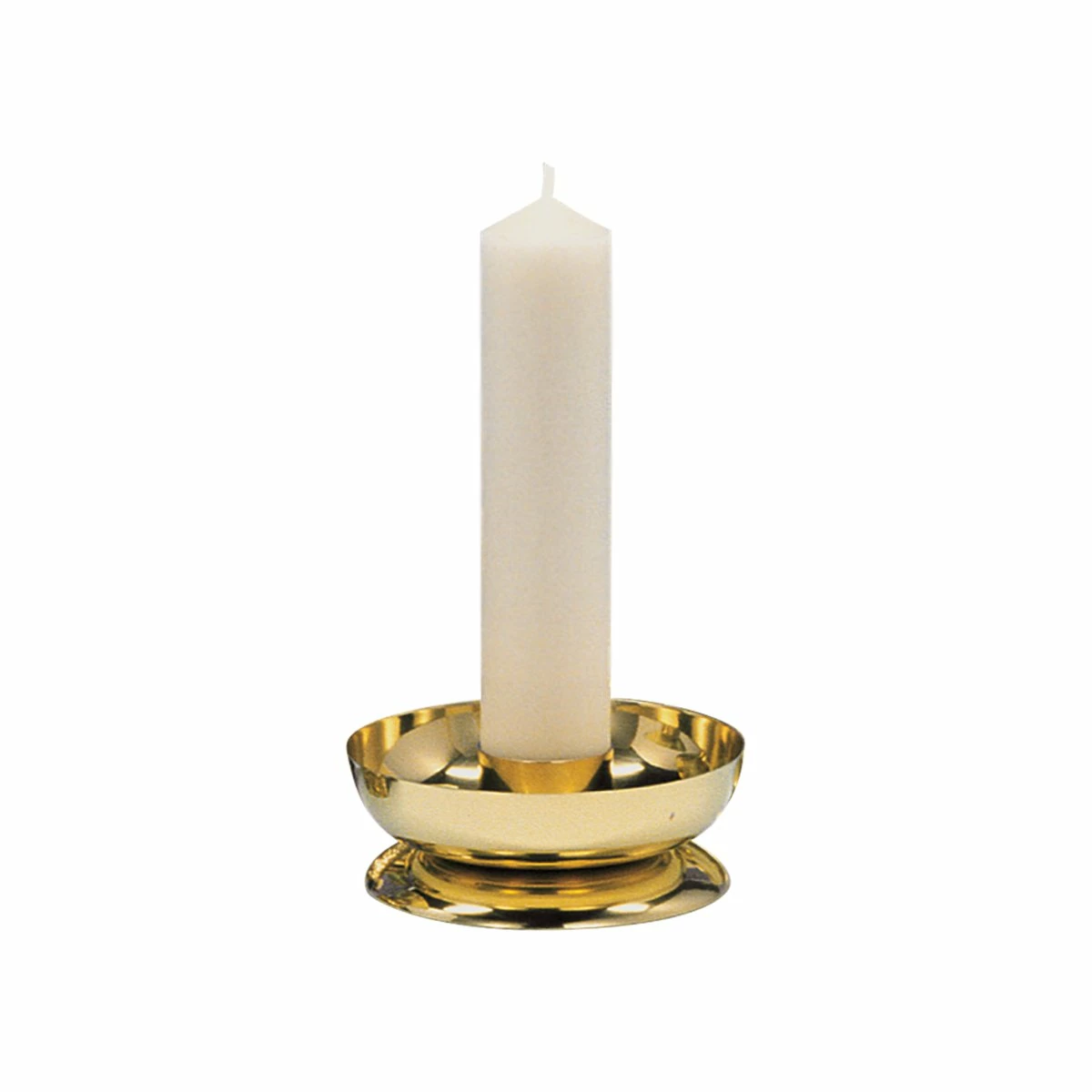Bowl Style Candlestick 3 Bowl Style Candlestick