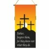 Calvary Hanging Banner