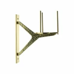 Cast Brass Bracket