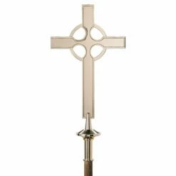 Celtic Processional Cross