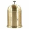 Chi Rho IHS Dome Top Tabernacle