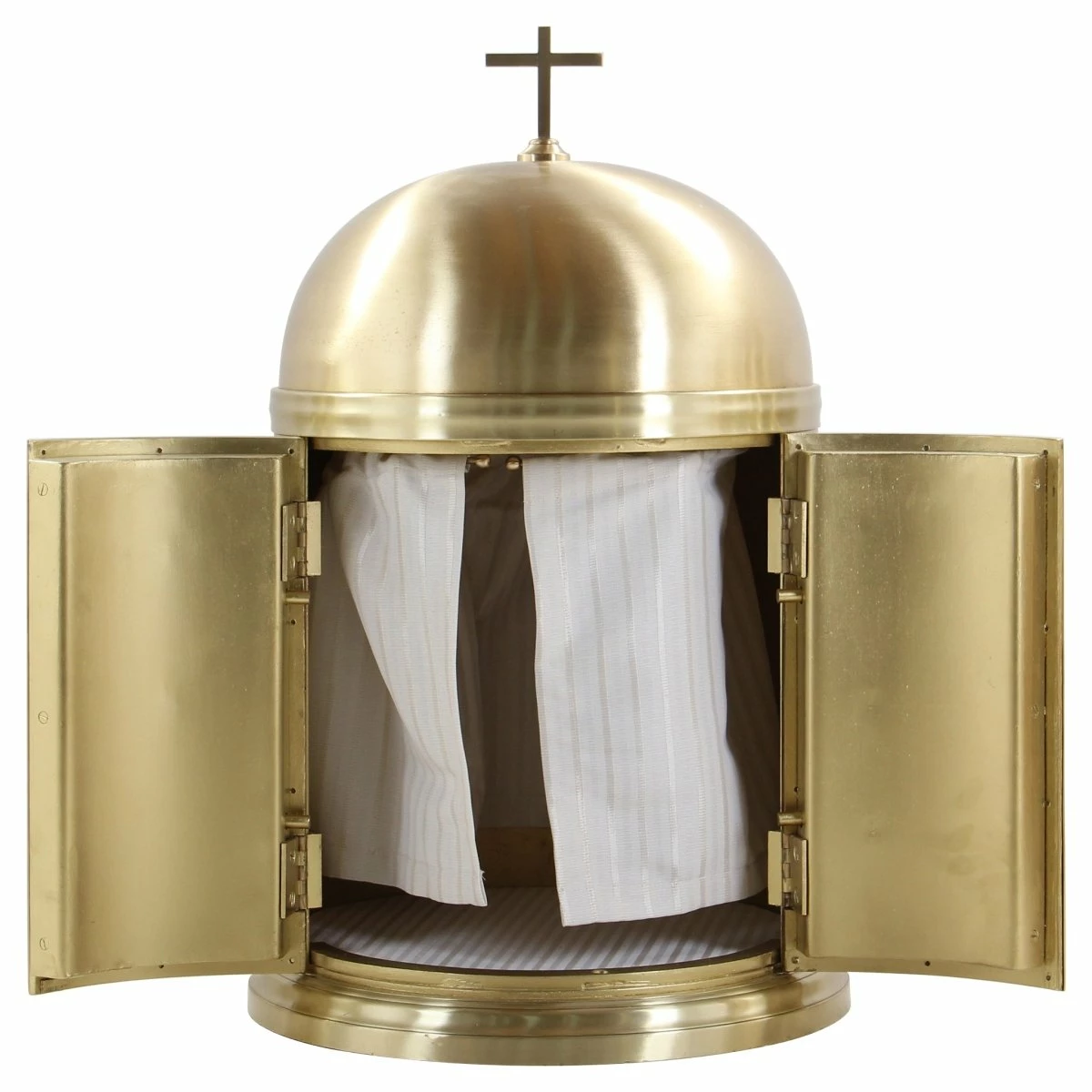 Chi Rho IHS Dome Top Tabernacle 4 Chi Rho IHS Dome Top Tabernacle - Image 2