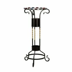 Circular Votive Stand