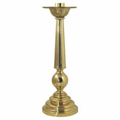 Classical Sphere Candlestick
