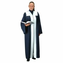 Contrast Choir Robe