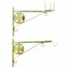 Cross Brass Bracket -HFLTD Sales cross brass bracket 412154