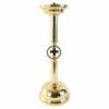 Cross Detail Candlestick