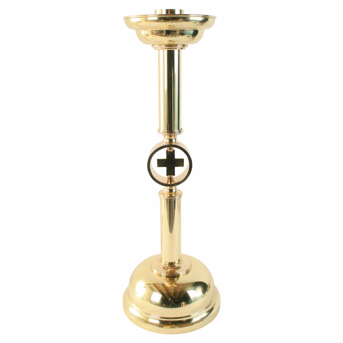 Cross Detail Candlestick 3 Cross Detail Candlestick