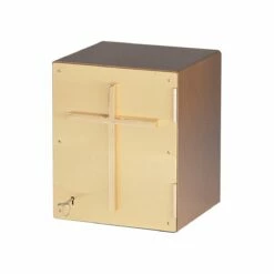 Cross Relief Tabernacle