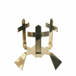 Cross Sanctuary Glass Holder