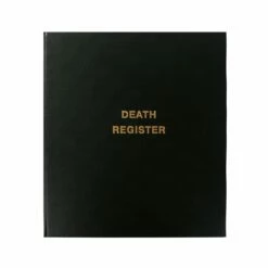Death Register