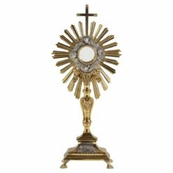 Decorative Angel Monstrance