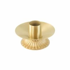 Decorative Base Candlestick