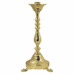 Detailed Stem Candlestick -HFLTD Sales detailed stem candlestick 610814