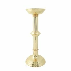 Dome Top Candlestick -HFLTD Sales dome top candlestick 818865