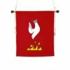 Dove & Flames Hanging Banner -HFLTD Sales dove flames hanging banner 635392