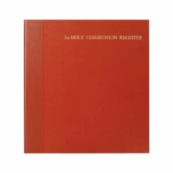 First Holy Communion Register