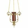 Fleur-De-Lys Sanctuary Hanging Lamp -HFLTD Sales fleur de lys sanctuary hanging lamp 508547