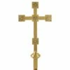 Flower Processional Cross -HFLTD Sales flower processional cross 556007