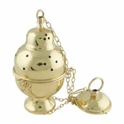 Four Chain Thurible