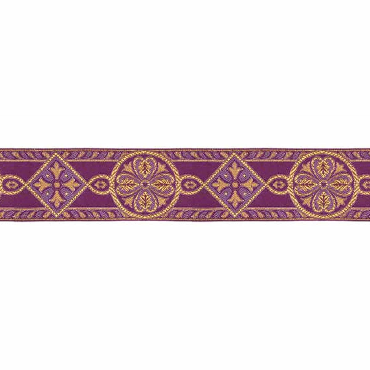 Italian Lurex Orphrey 9 Italian Lurex Orphrey - Image 7