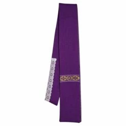 Lace & Orphrey Stole