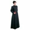 Ladies Single Breasted Cassock -HFLTD Sales ladies single breasted cassock 153984