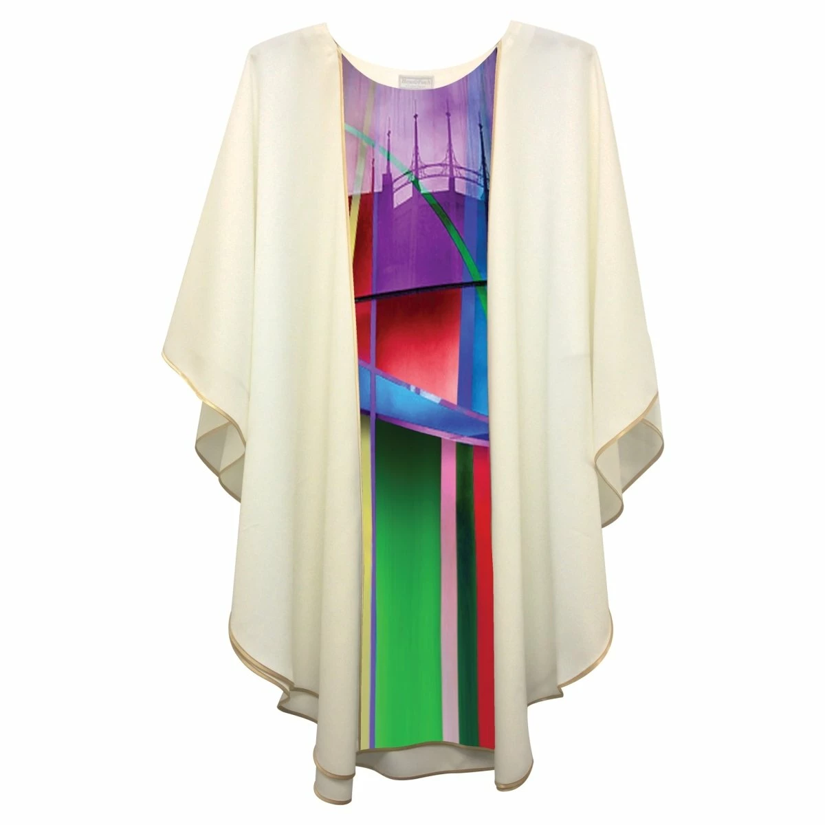 Liverpool Diocesan Printed Chasuble 3 Liverpool Diocesan Printed Chasuble