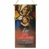 Madonna & Child Hanging Banner -HFLTD Sales madonna child hanging banner 692479