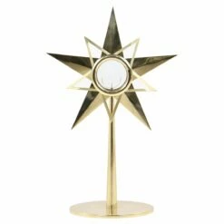 Modern Star Monstrance