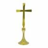 Modern Tapered Base Altar Cross -HFLTD Sales modern tapered base altar cross 354689