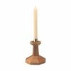 Oak Candlestick -HFLTD Sales oak candlestick 151055