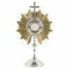 Ornate Angel Monstrance -HFLTD Sales ornate angel monstrance 157865