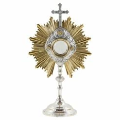 Ornate Angel Monstrance