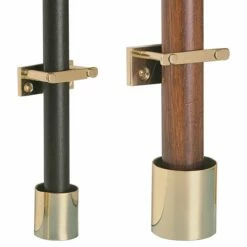 Pole Clip & Socket