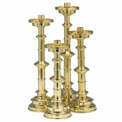 Pugin Style Candlestick
