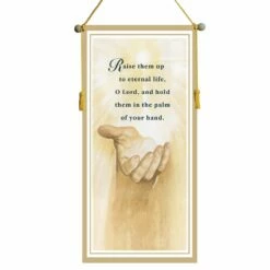 Remembrance Hanging Banner