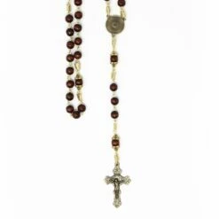 Rosary Beads With Crucifix