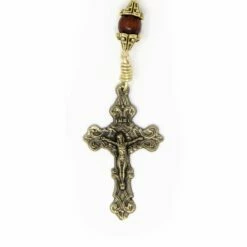 Rosary Beads With Crucifix -HFLTD Sales rosary beads with crucifix 999944