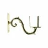 Scroll Arm Brass Bracket -HFLTD Sales scroll arm brass bracket 599451