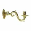 Scroll Arm Sconce