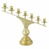 Seven Light Sloping Candlestick 2 Seven Light Sloping Candlestick -HFLTD Sales seven light sloping candlestick 992955