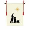 Shepherd & Star Hanging Banner -HFLTD Sales shepherd star hanging banner 774898