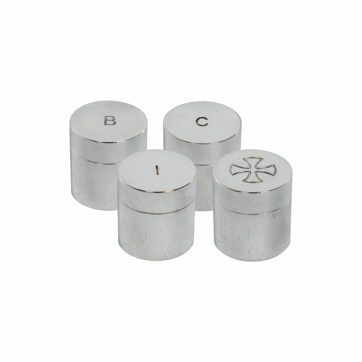 Silver Holy Oil Stock 3 Silver Holy Oil Stock